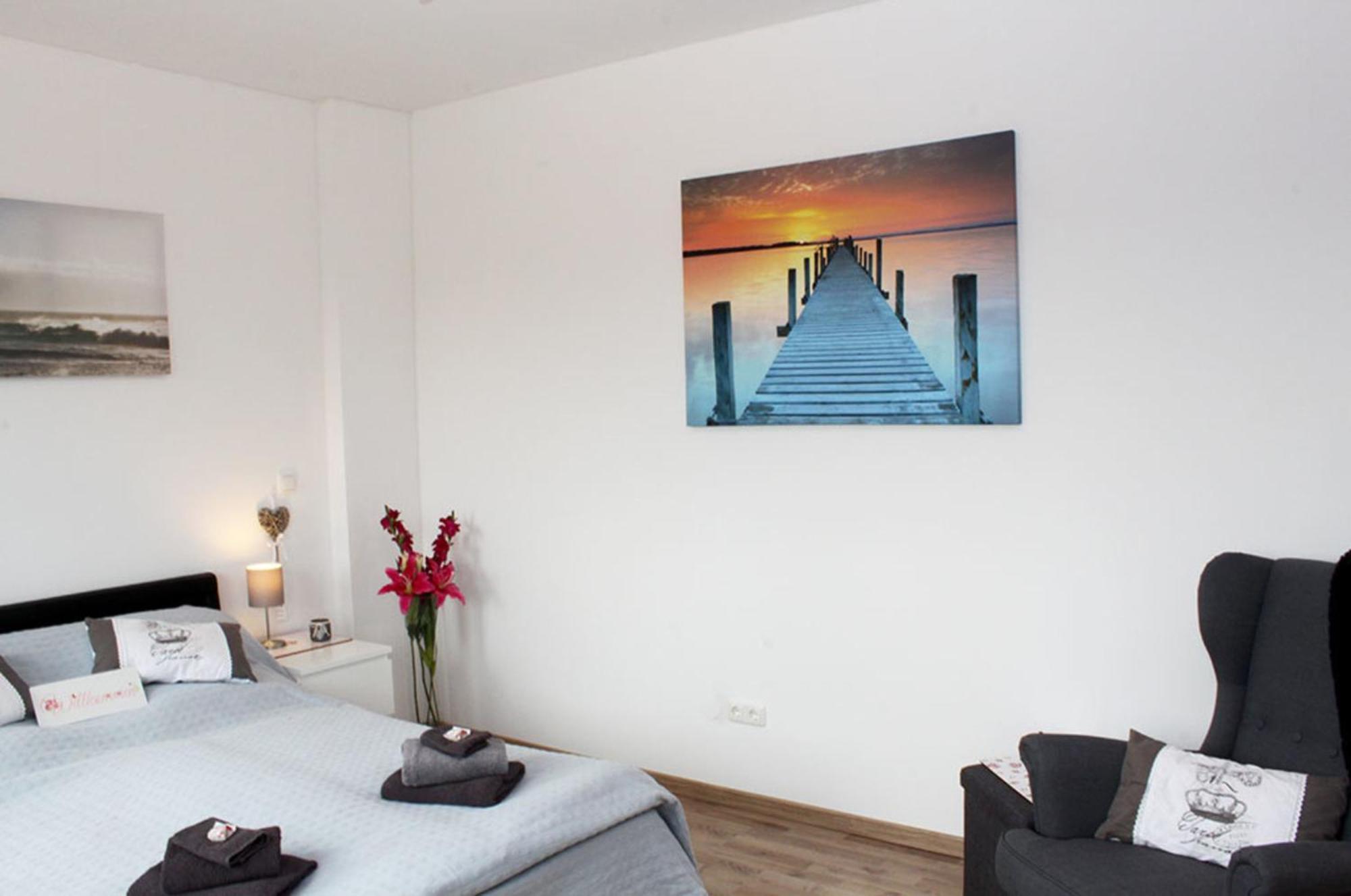 Ferienzimmer 2 Engelmann-Beck Ханштедт Экстерьер фото